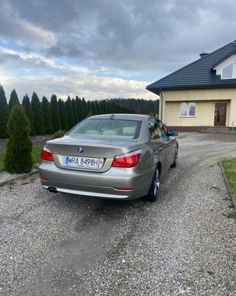 BMW Seria 5 cena 27000 przebieg: 147000, rok produkcji 2008 z Skaryszew małe 232